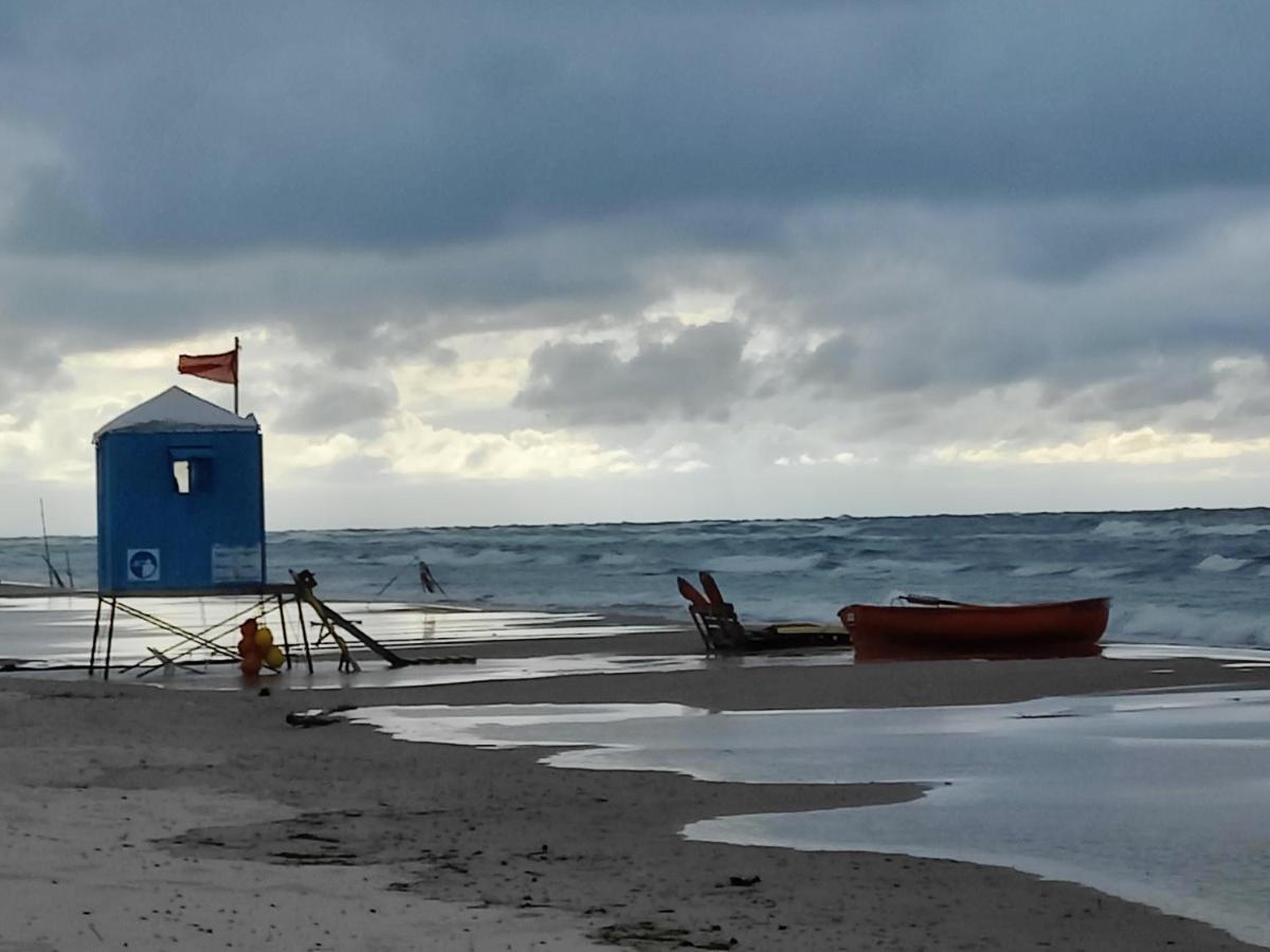 Domek Z Klimatem Smoldzinski Las Buitenkant foto